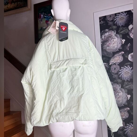 Free People Phoebe Packable Puffer Jacket - Bleached Melon
$198 - Picture 6 of 6